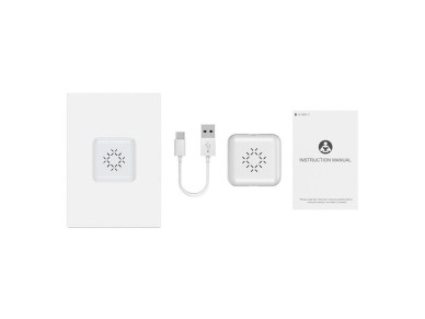 Carlinkit U2W MINI wireless adapter Apple Carplay (white) Carlinkit U2W MINI wireless adapter Apple Carplay (white)