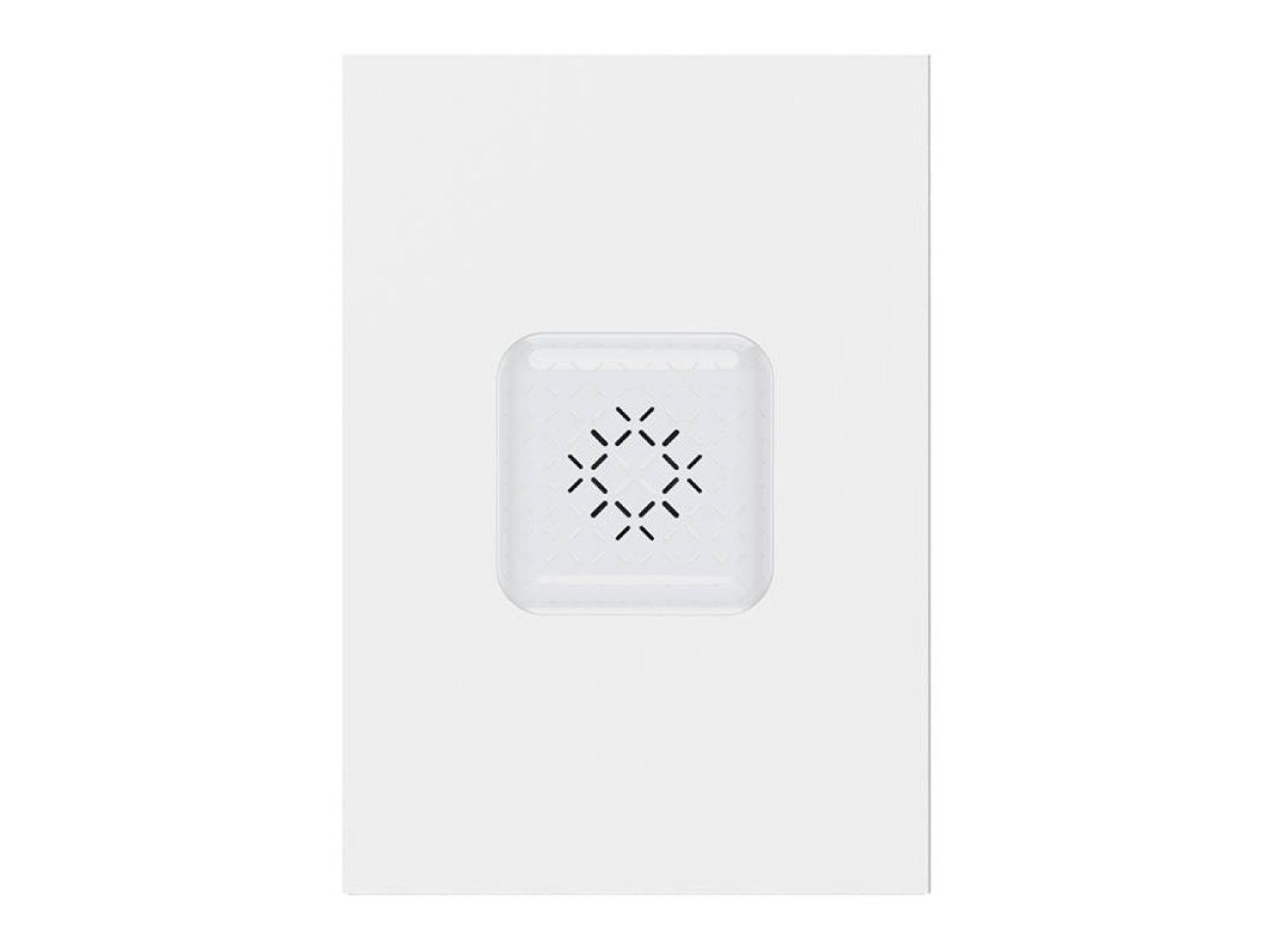 Adaptador inalámbrico Carlinkit U2W MINI para Apple CarPlay (blanco)