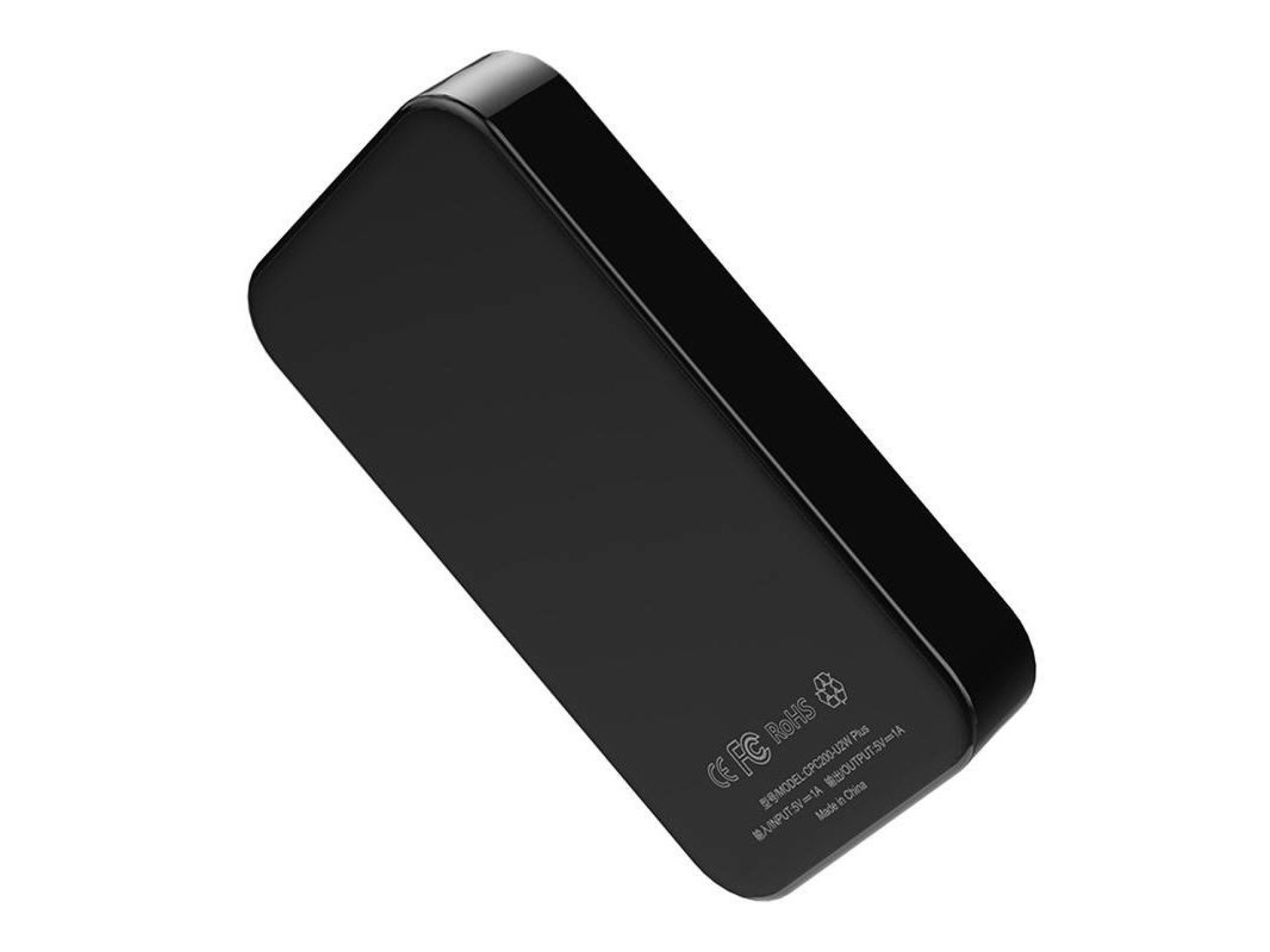 Adaptador inalámbrico Carlinkit U2W Plus para Apple CarPlay (negro)