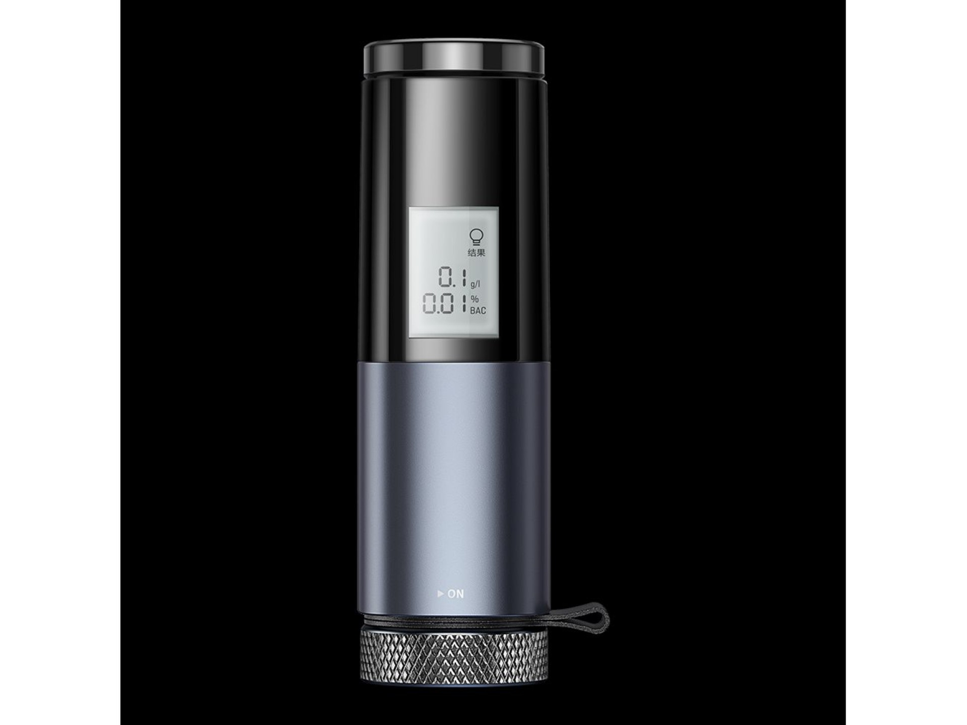 Baseus Digital Alcohol Tester Black