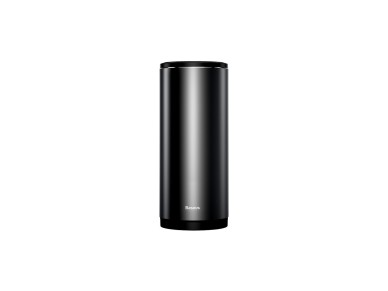 Cinzeiro de carro Baseus Gentleman preto 30 saco de lixo