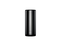 Cinzeiro de carro Baseus Gentleman preto 30 saco de lixo