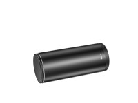 Cenicero para coche Baseus Gentleman negro con 30 bolsas de basura Cenicero para coche Baseus Gentleman negro con 30 bolsas de basura