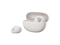 Fones de ouvido QCY Crossky C10 (brancos)