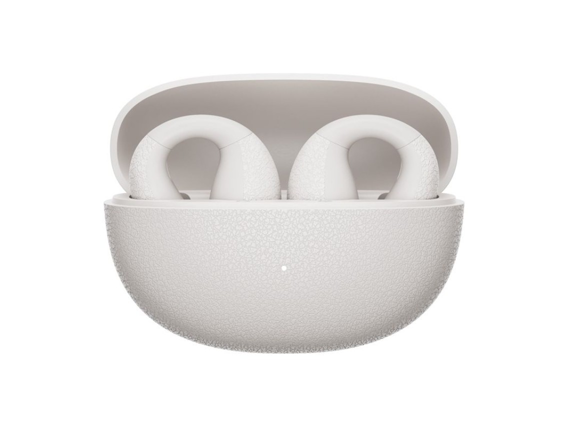 Auriculares QCY Crossky C10 (blancos)