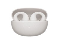 Fones de ouvido QCY Crossky C10 (brancos)