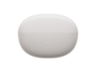 Fones de ouvido QCY Crossky C10 (brancos)