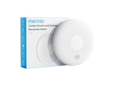Detector de humo y mon�xido de carbono Meross CS11-EU