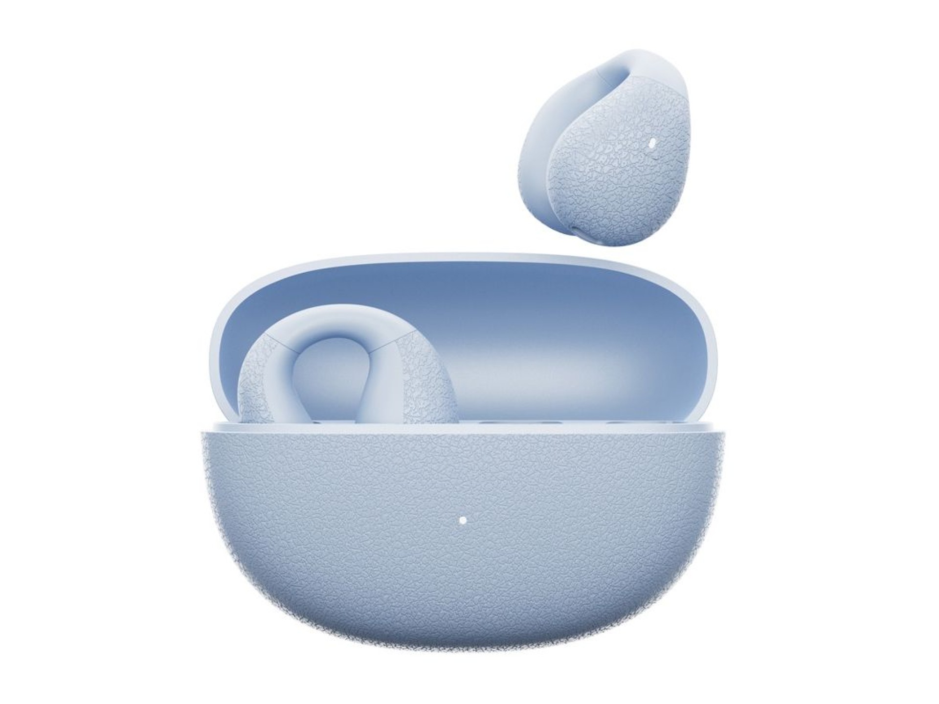 QCY Crossky C10 headphones (blue)