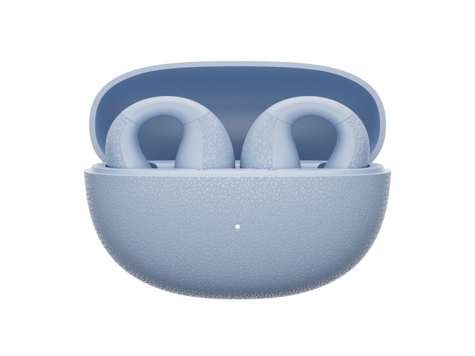 QCY Crossky C10 headphones (blue)