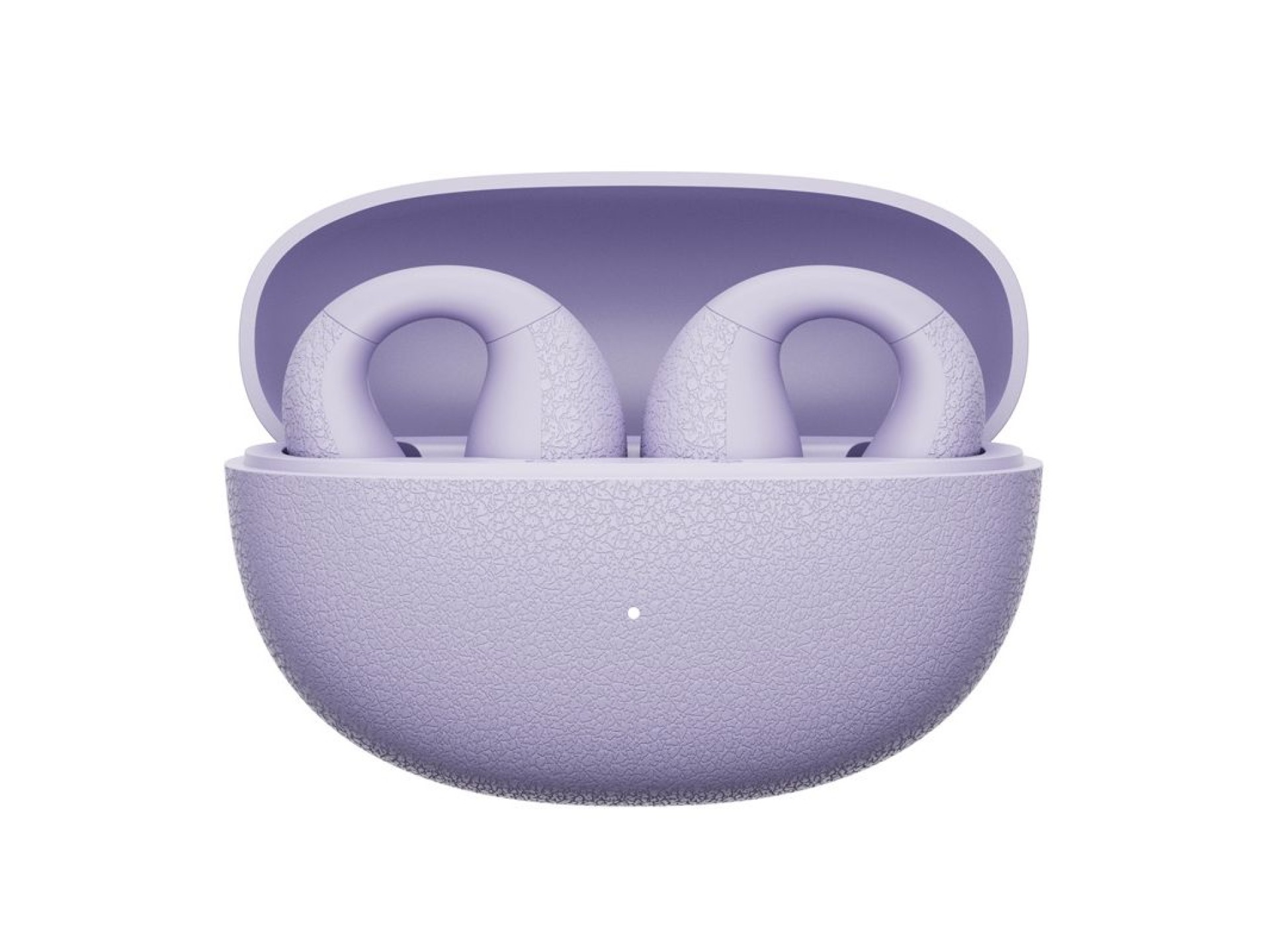 Auriculares QCY Crossky C10 (morados)