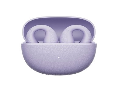 Auriculares QCY Crossky C10 (morados)