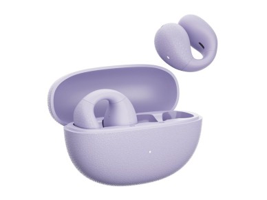 Auriculares QCY Crossky C10 (morados)