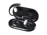 Fones de ouvido sem fio TWS QCY Crossky R70 (preto)