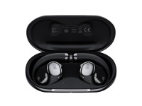 Fones de ouvido sem fio TWS QCY Crossky R70 (preto) Fones de ouvido sem fio TWS QCY Crossky R70 (preto)