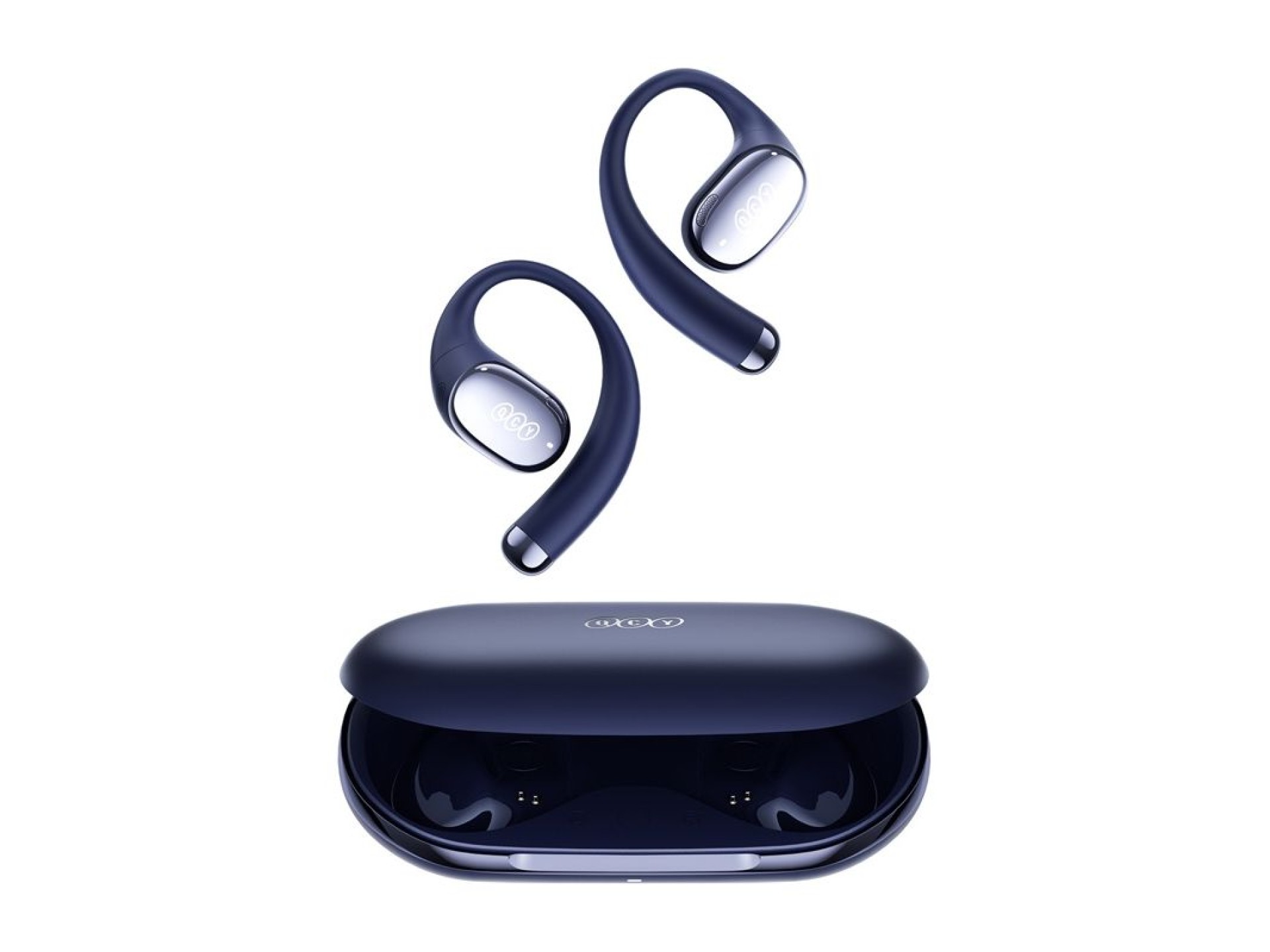 Auriculares inalámbricos QCY Crossky R70 (azul)