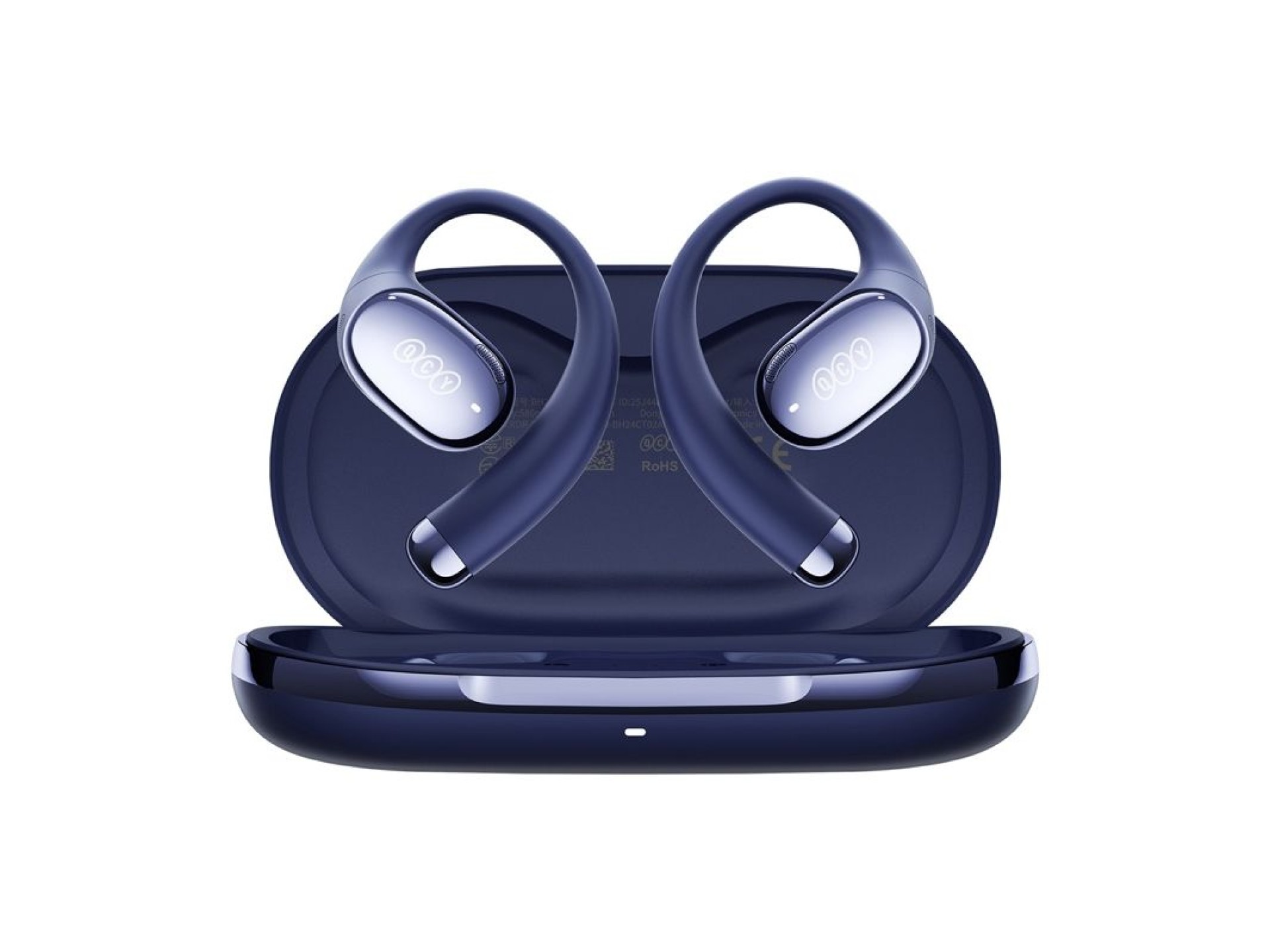 Auriculares inalámbricos QCY Crossky R70 (azul)