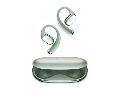 QCY Crossky R70 wireless earphones (green) QCY Crossky R70 wireless earphones (green)