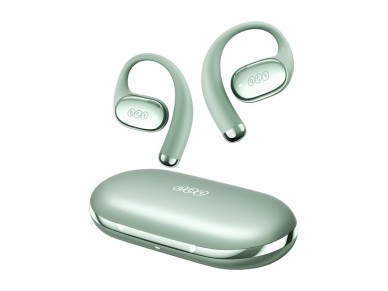 QCY Crossky R70 wireless earphones (green) QCY Crossky R70 wireless earphones (green)