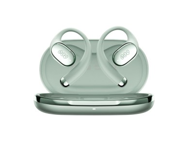QCY Crossky R70 wireless earphones (green) QCY Crossky R70 wireless earphones (green)