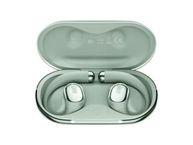 QCY Crossky R70 wireless earphones (green) QCY Crossky R70 wireless earphones (green)