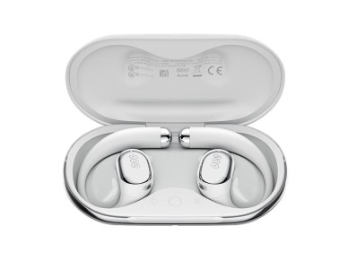 Auriculares inal�mbricos QCY Crossky R70 (grises)