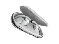 Fones de ouvido sem fio QCY Crossky R70 (cinza)