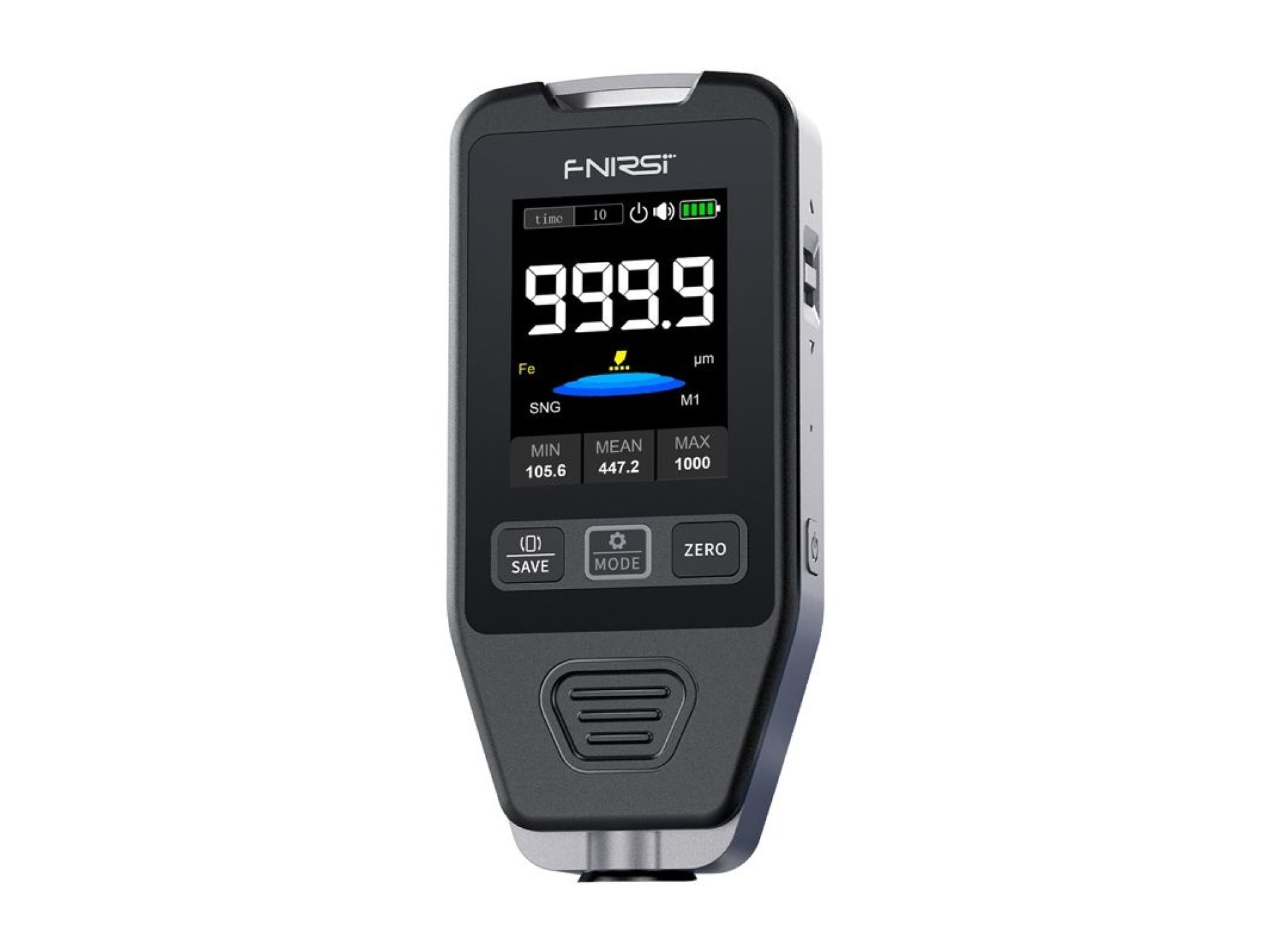 FNIRSI CTG-20 paint thickness meter