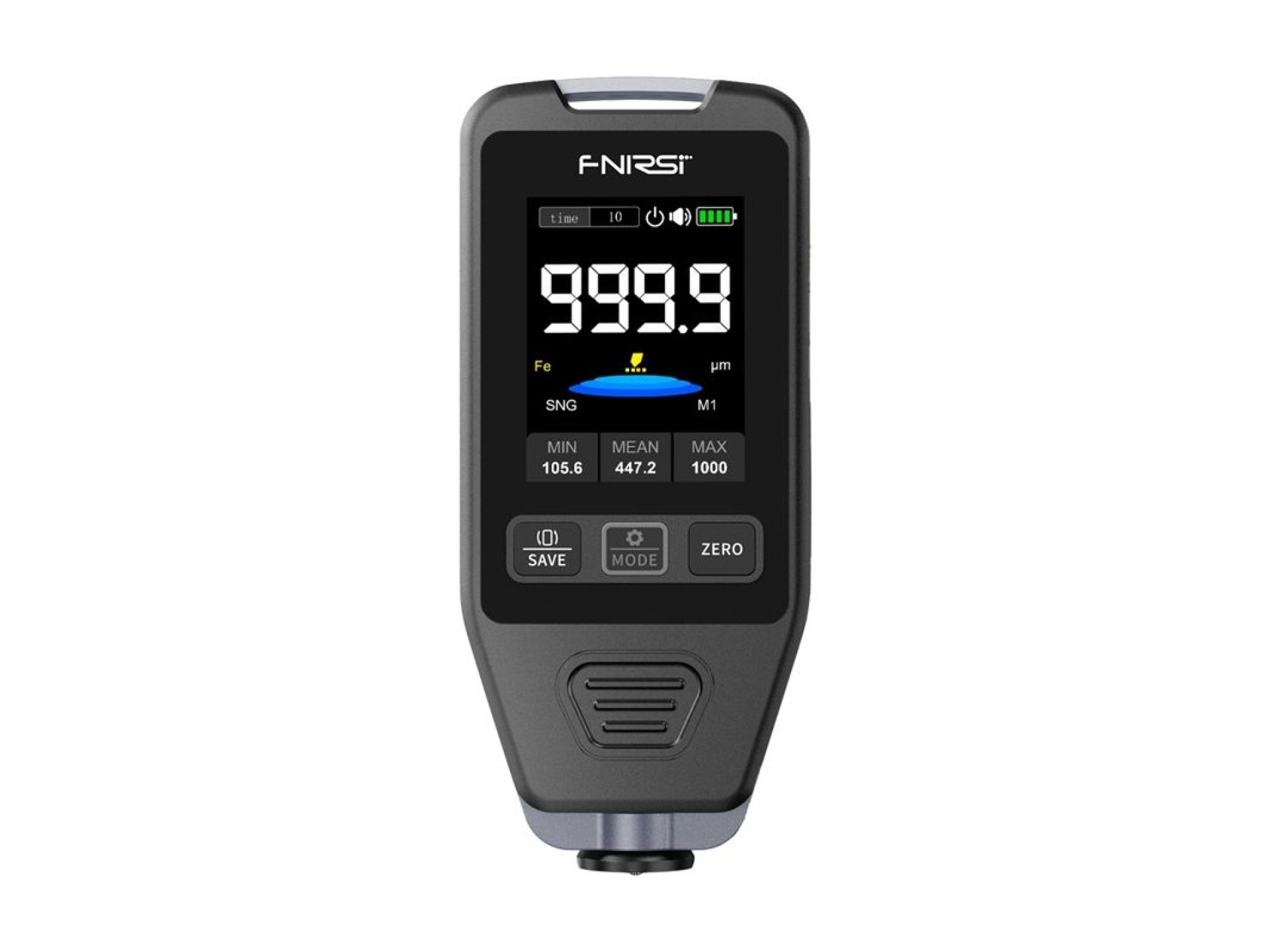 FNIRSI CTG-20 paint thickness meter