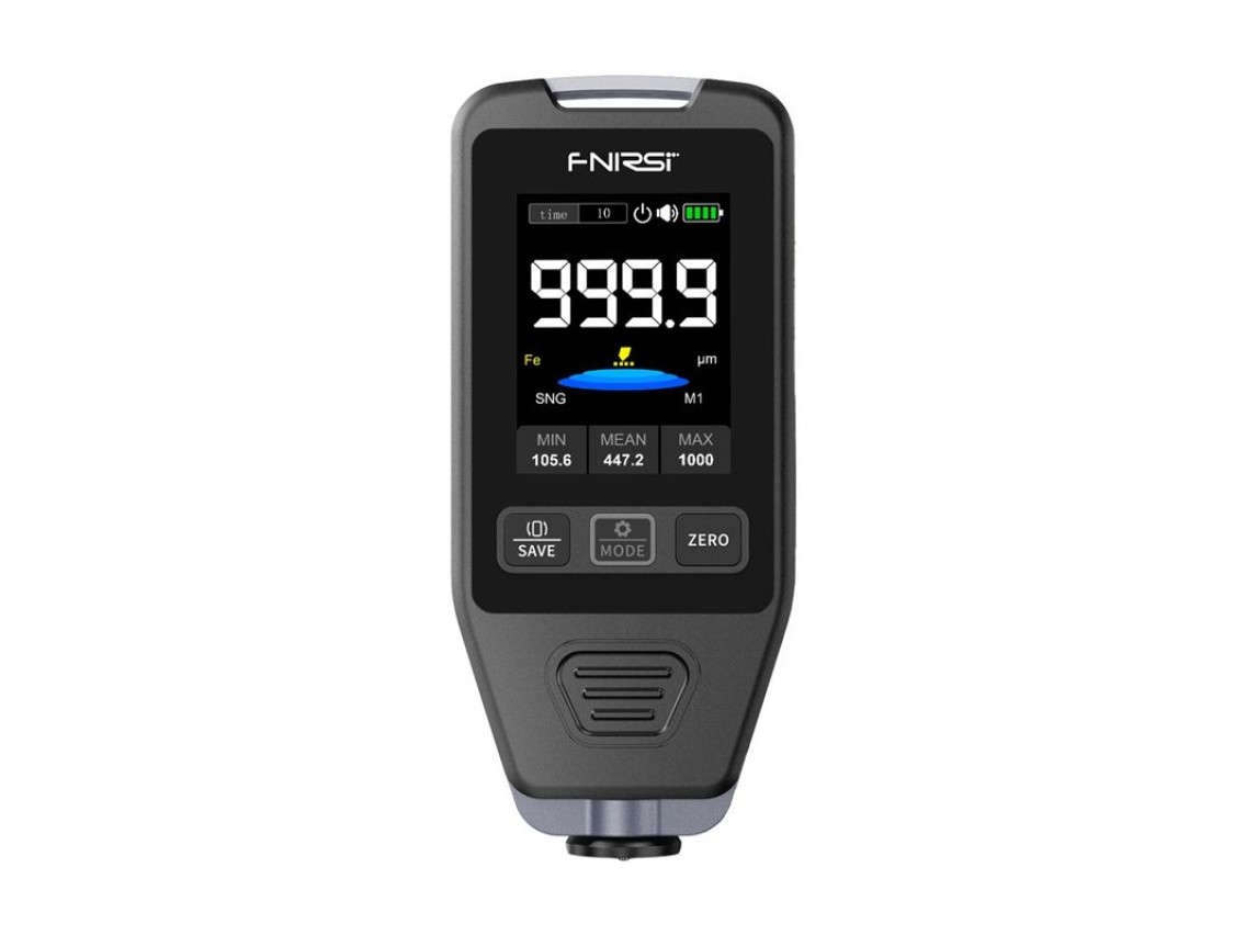 FNIRSI CTG-20 paint thickness meter