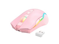 ONIKUMA CW905 Pink 2.4G Wireless Gaming Mouse ONIKUMA CW905 Pink 2.4G Wireless Gaming Mouse