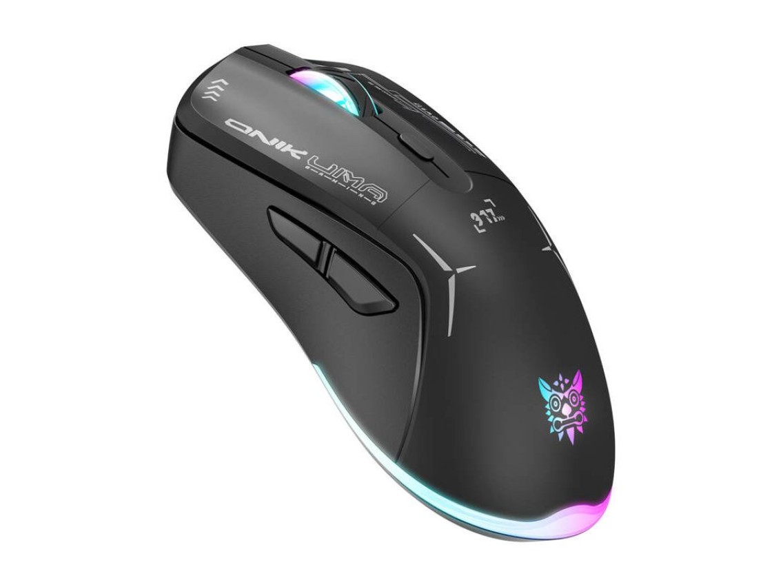 Onikuma CW917 gaming mouse (black)