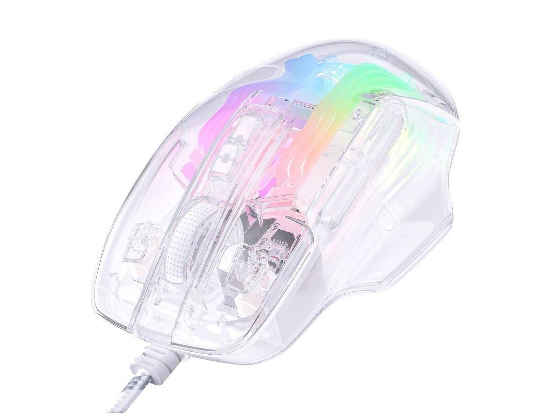 ONIKUMA CW923 Wired RGB Gaming Mouse