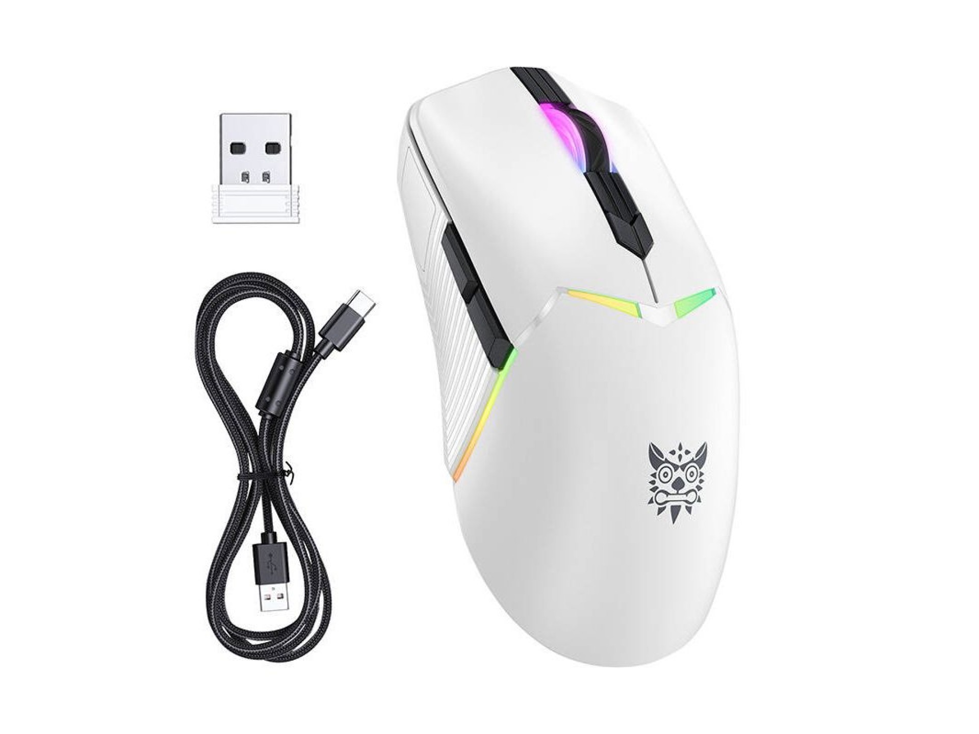 ONIKUMA CW928 gaming mouse (white)