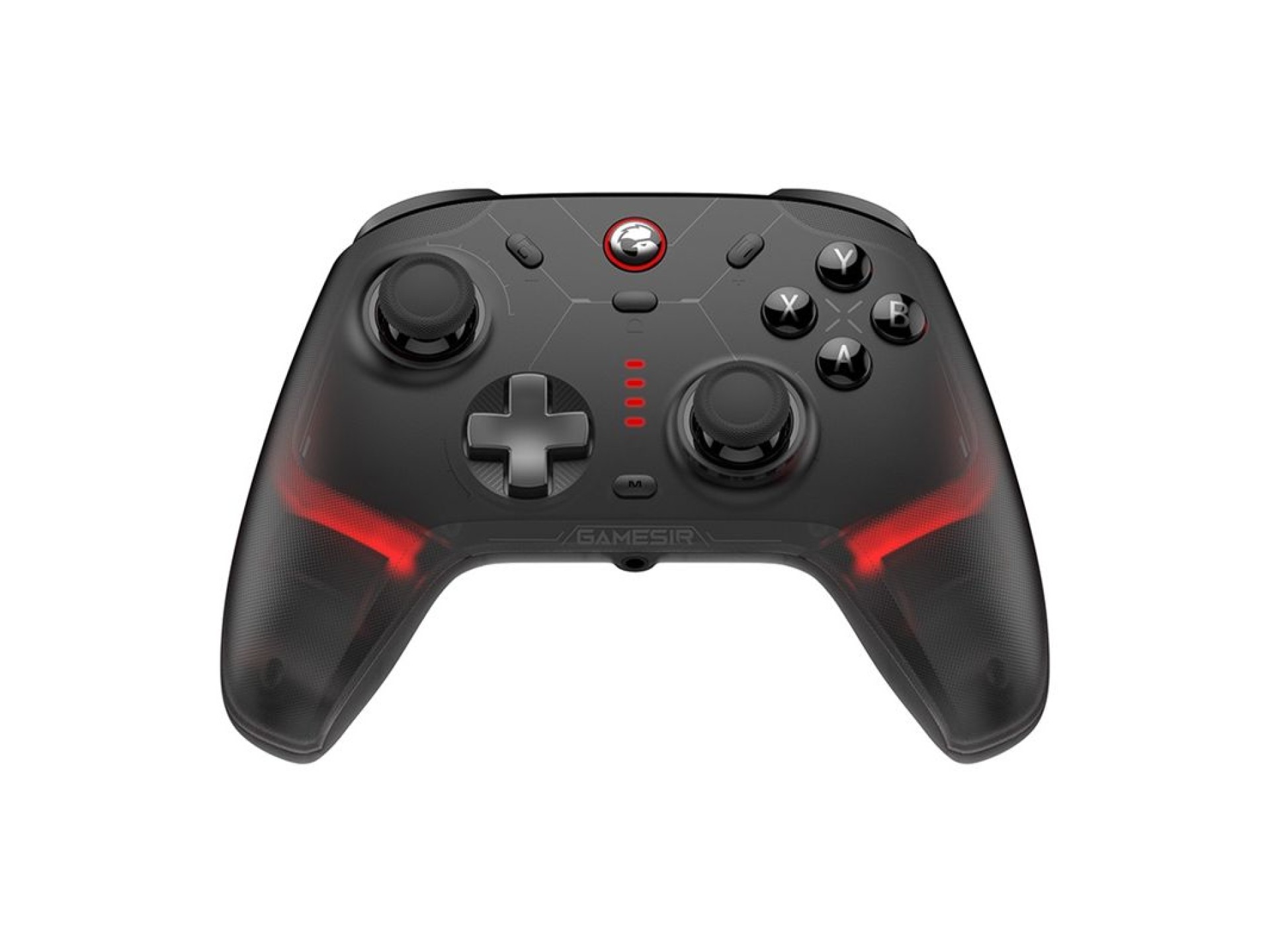 Controle sem fio GameSir Cyclone 2 (preto)