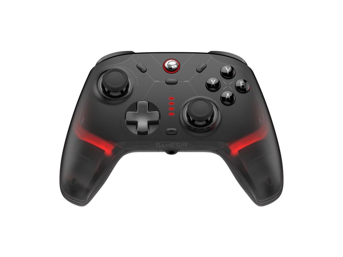 Controle sem fio GameSir Cyclone 2 (preto)