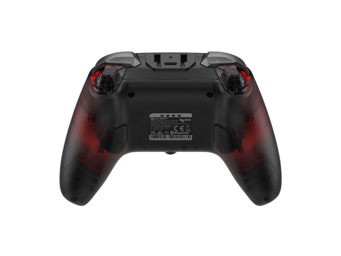 Controle sem fio GameSir Cyclone 2 (preto)