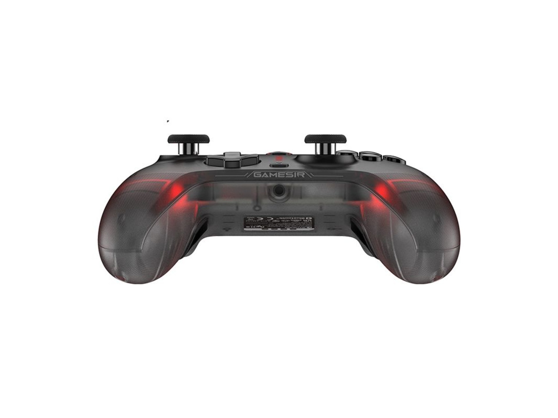 Controle sem fio GameSir Cyclone 2 (preto)