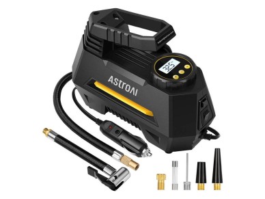 Compresor de aire port�til AstroAI CZK-3631 de 100 PSI