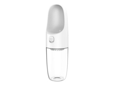 Dogness D02 Pet Travel conteiner 300ml (White) Dogness D02 Pet Travel conteiner 300ml (White)