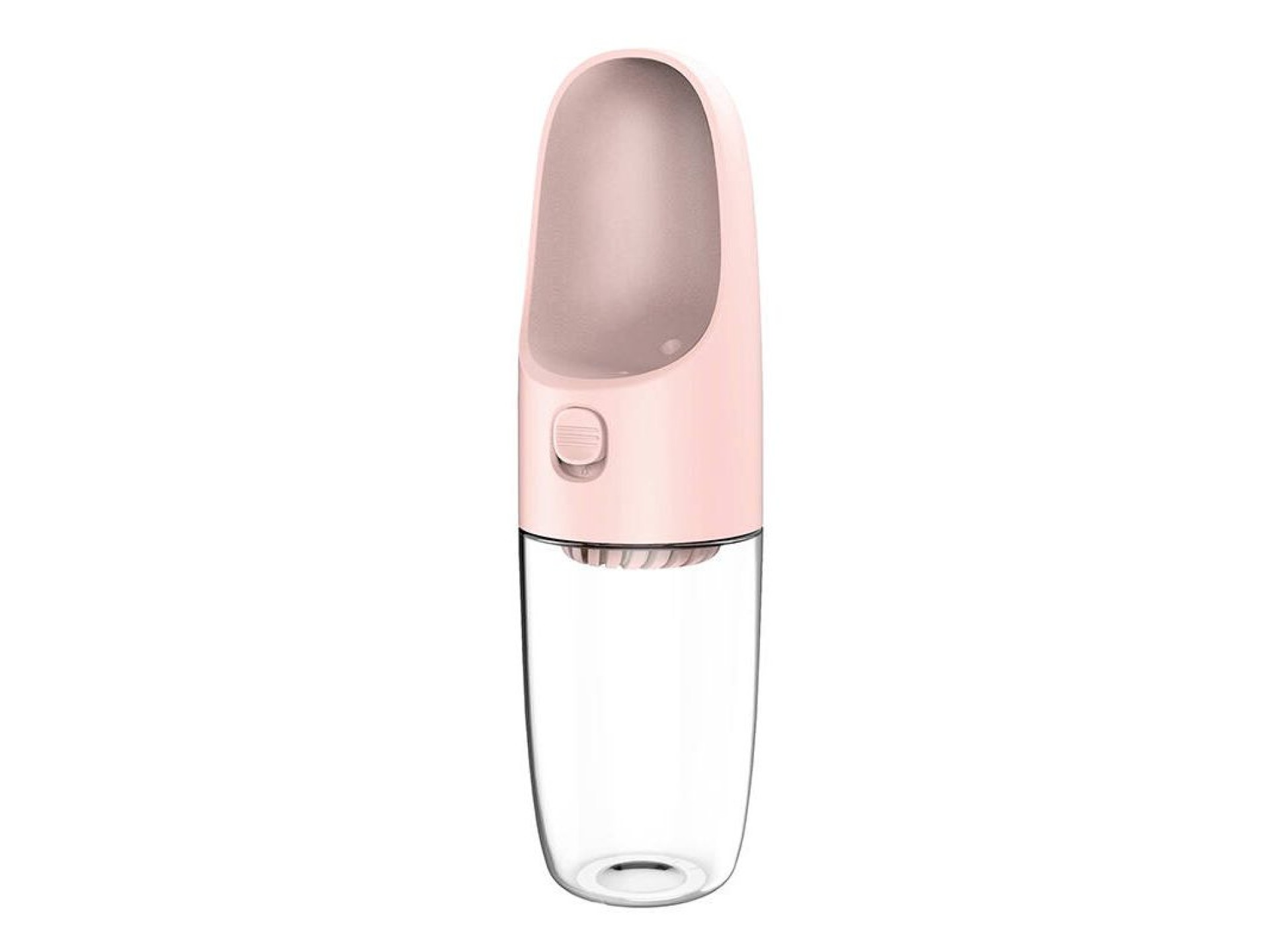 Recipiente de viagem para animais de estimação Dogness D02 (rosa)