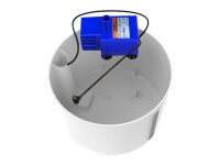 Fonte de água para animais de estimação 1l Dogness (branco) Fonte de água para animais de estimação 1l Dogness (branco)