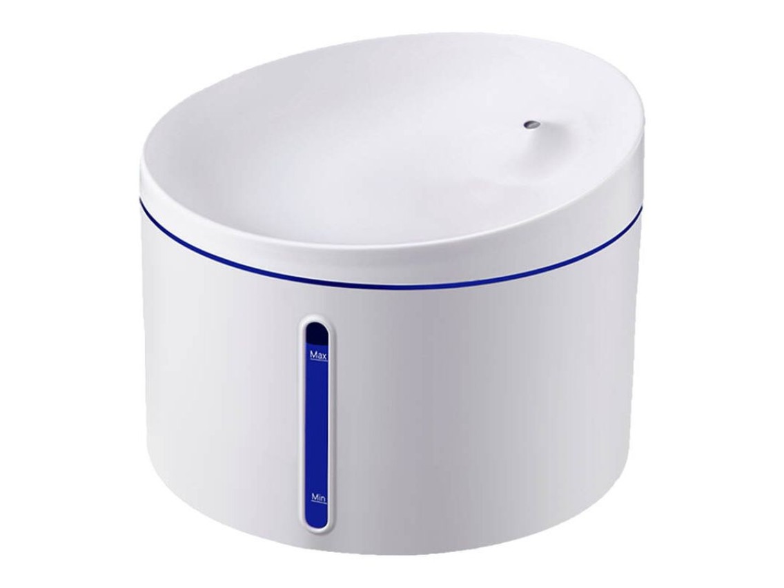 Fuente inteligente para mascotas D06 3,2 l Dogness (blanca)