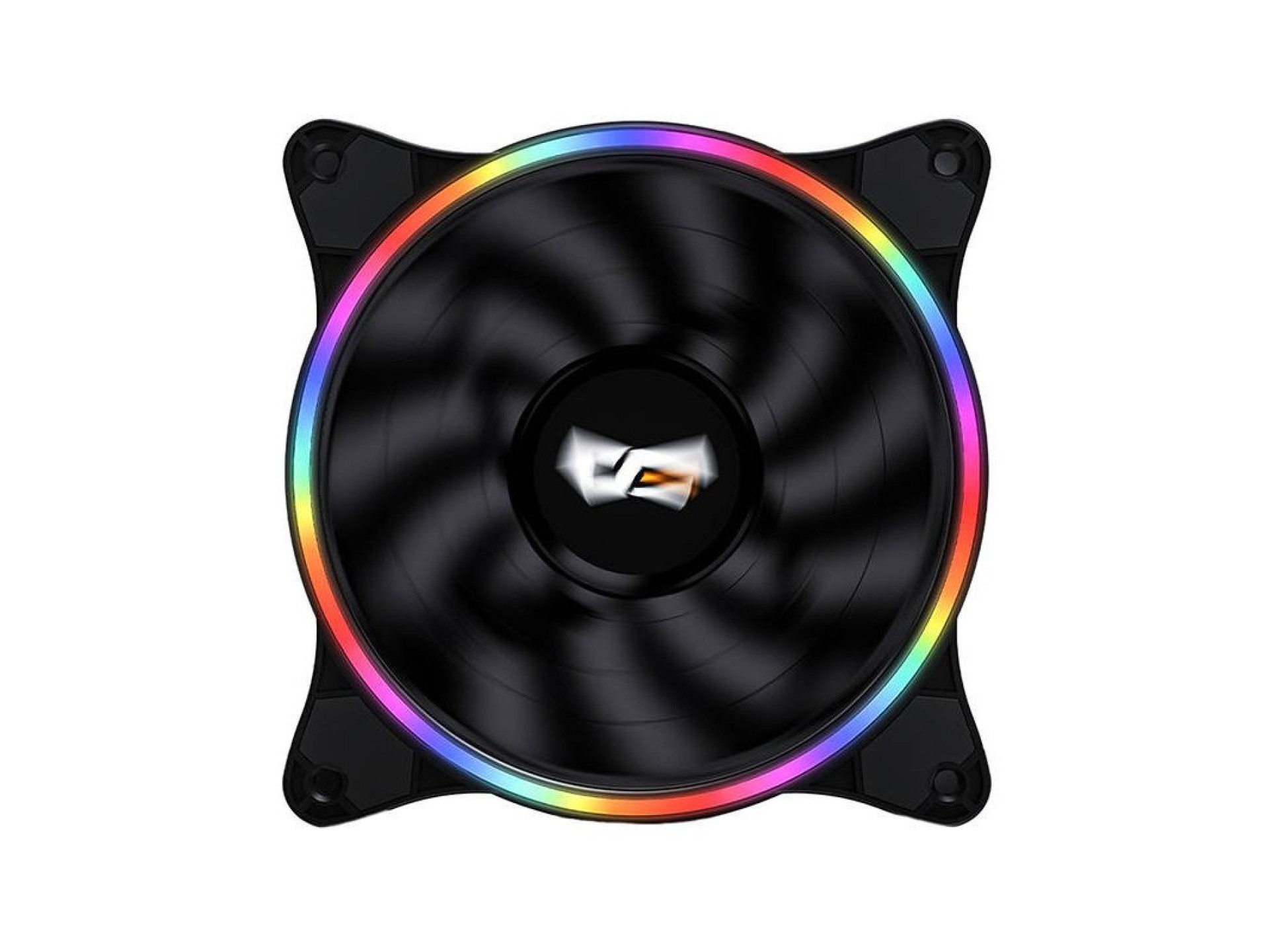Ventoinha de computador RGB Darkflash D1 (120x120)