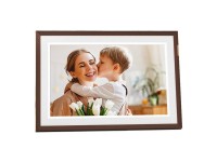 Arzopa D10 10.1" digital frame (dark brown)