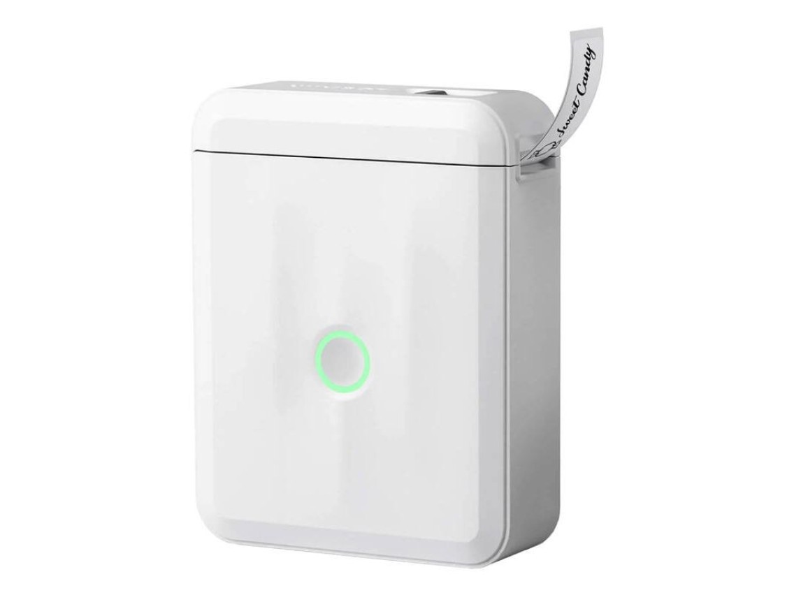 Niimbot D110M Portable Label Printer White
