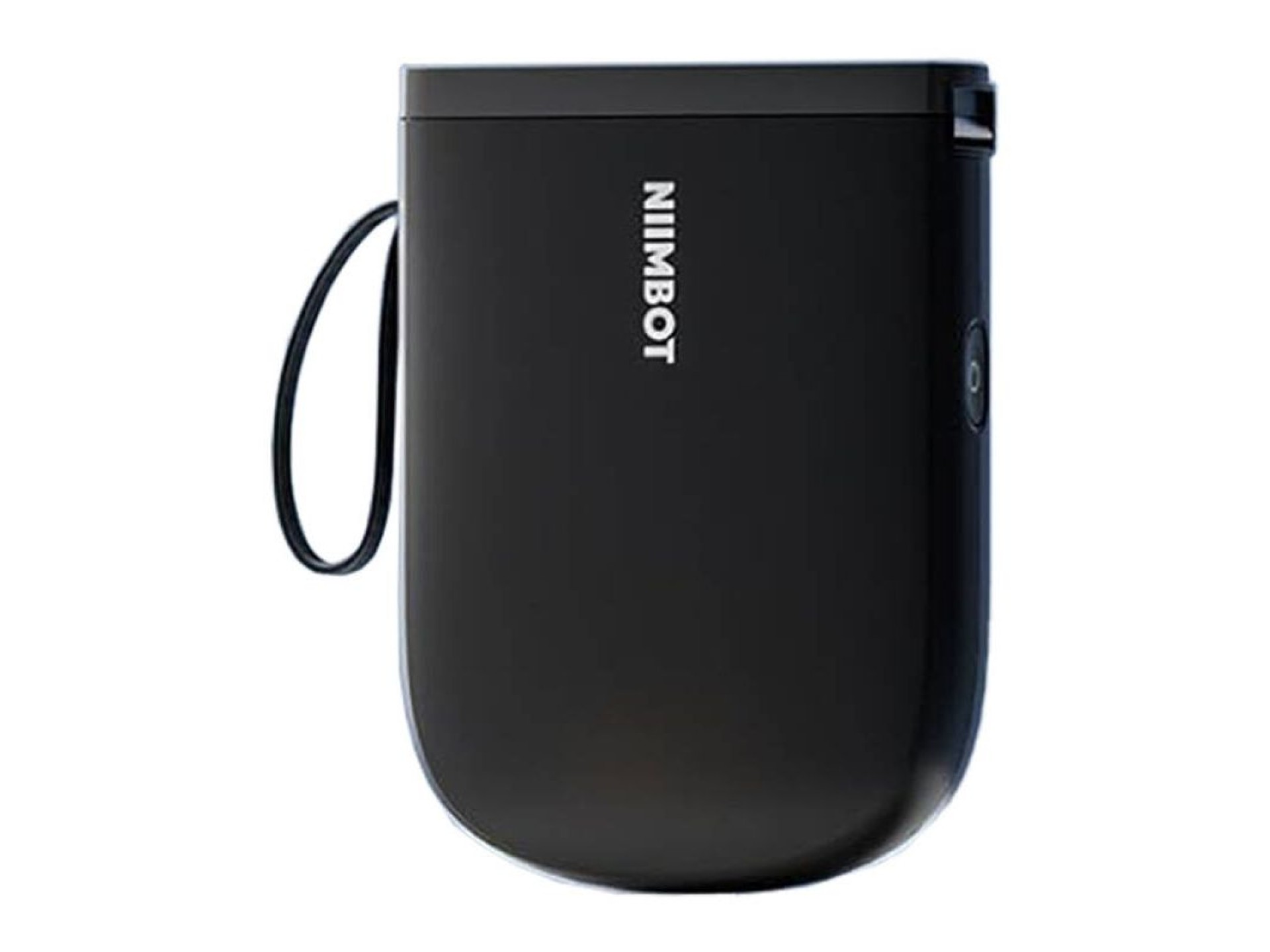 Niimbot D11H portable label printer (black)