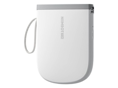 Niimbot D11H portable label printer (white)