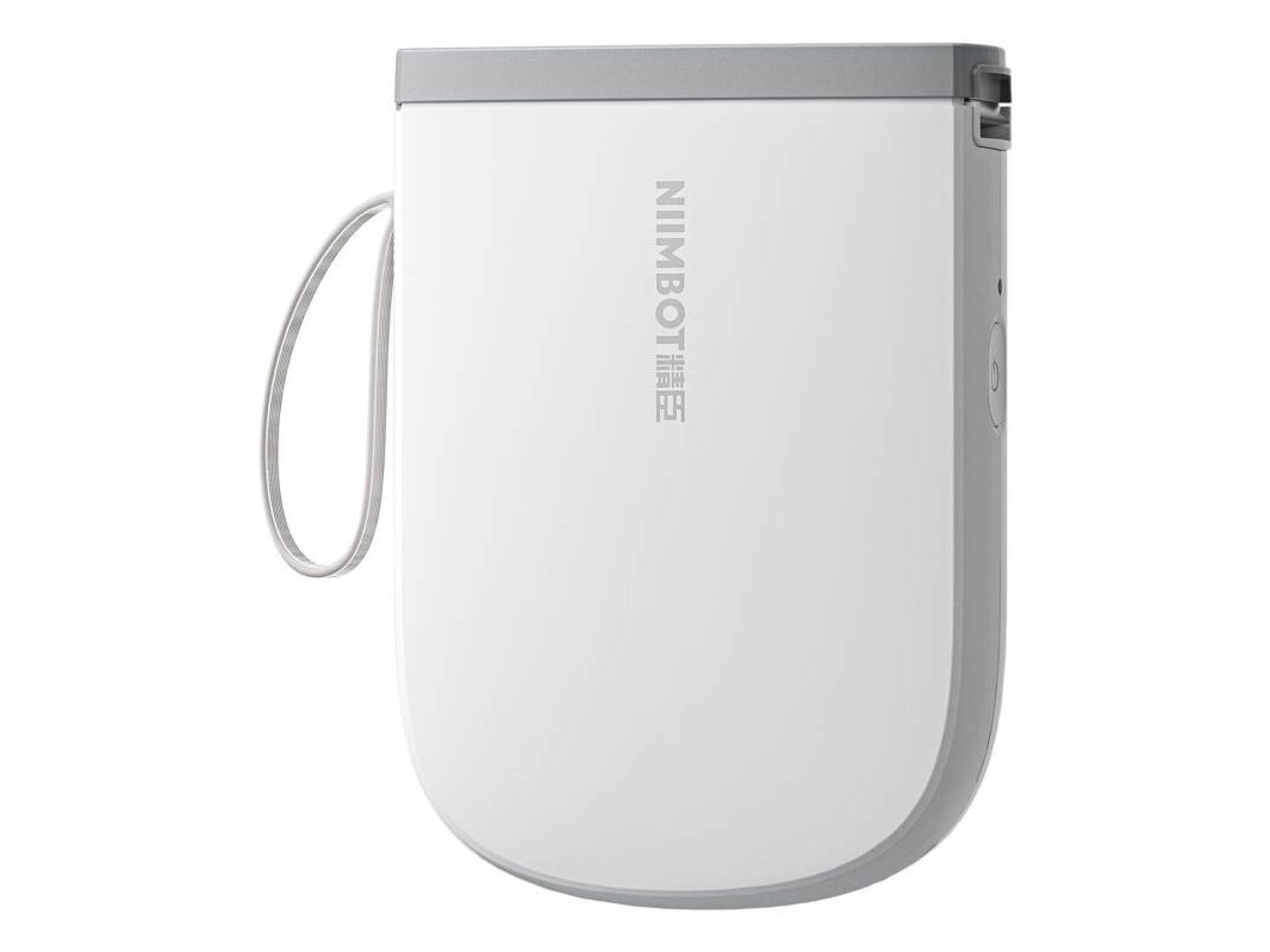 Niimbot D11H portable label printer (white)