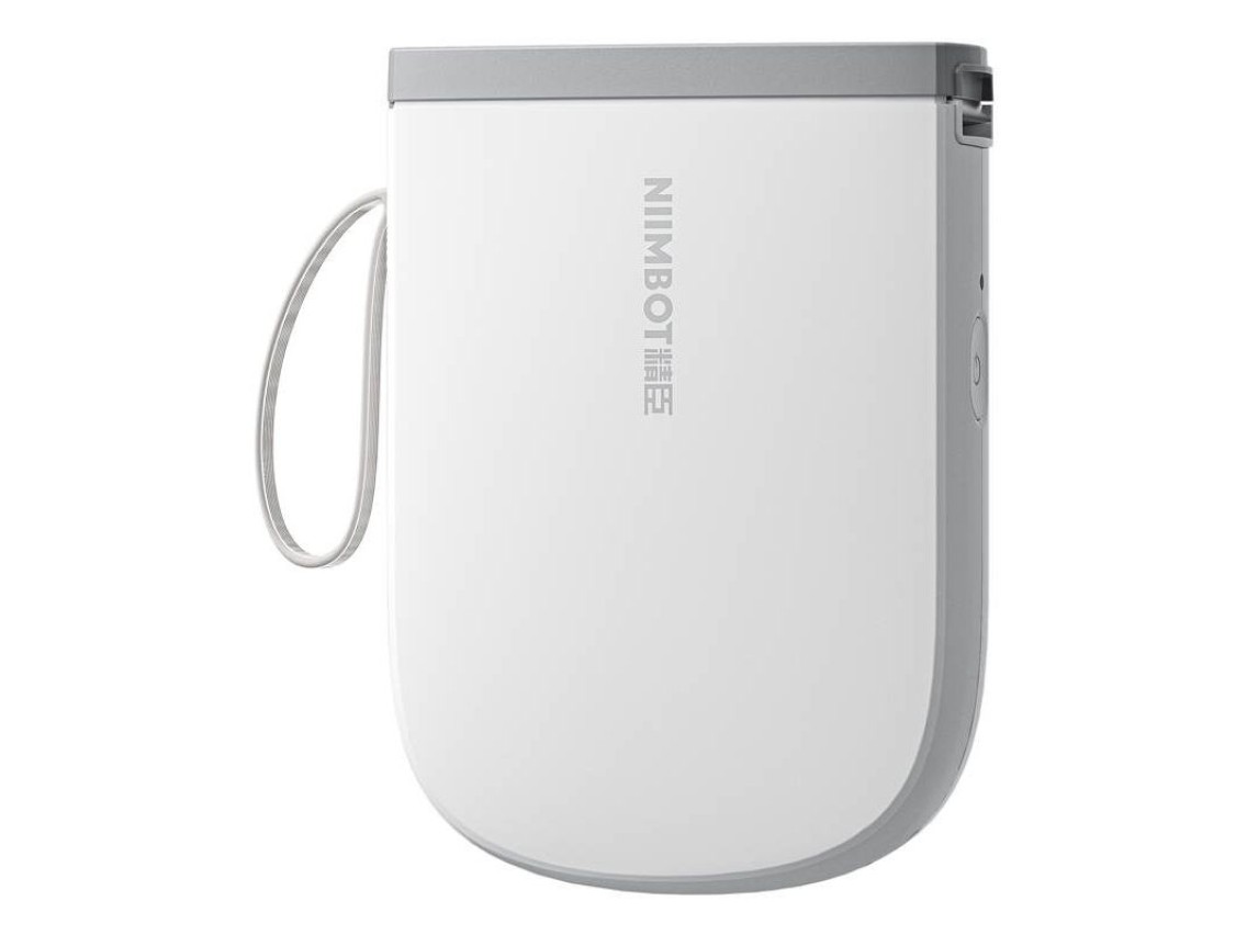 Niimbot D11H portable label printer (white)